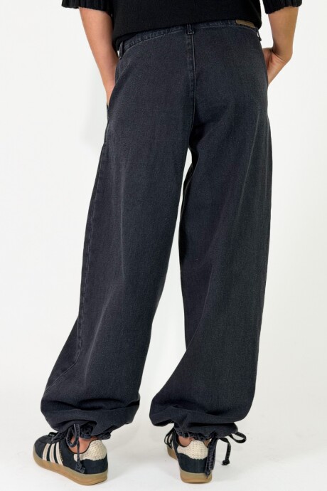 PANTALON MANUELA Negro