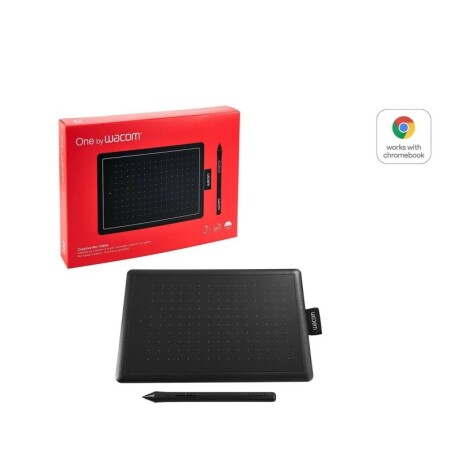Tableta Gráfica Wacom One By Wacom Ctl-472 Tableta Gráfica Wacom One By Wacom Ctl-472