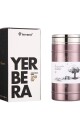 YERBERO TERRANO 350GR LILA METAL