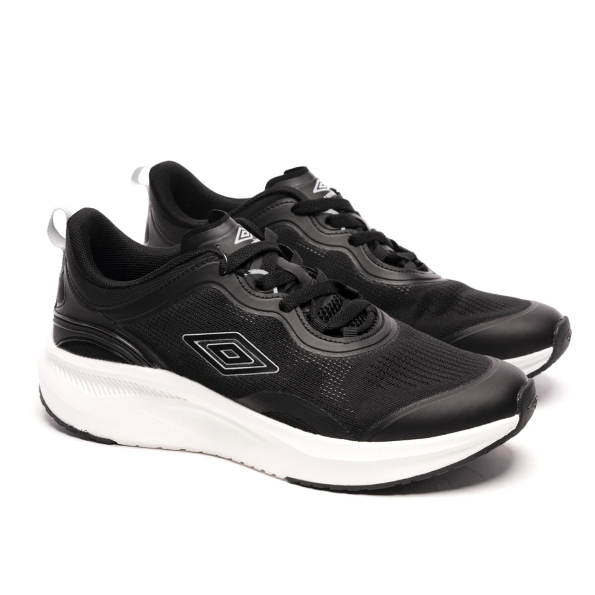 Championes Running Umbro IMPULSO de Hombre - 20106371 - Gris 