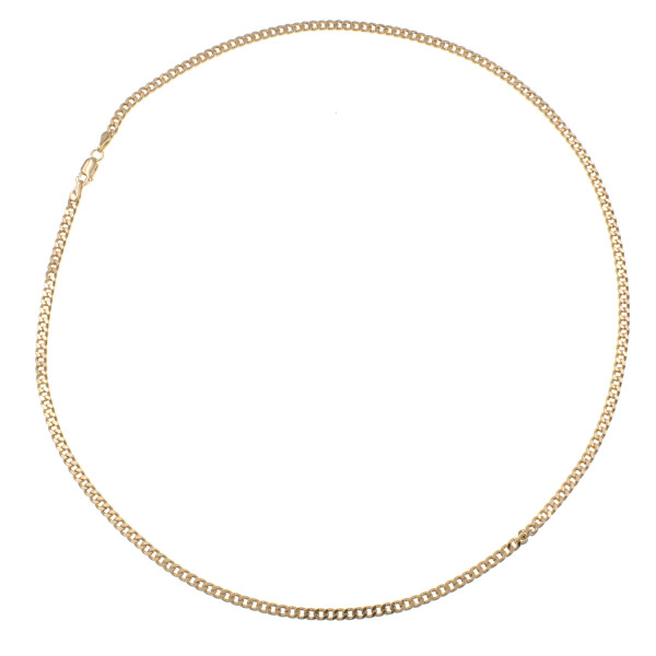 Cadena de oro amarillo 18K N199/60 Cadena de oro amarillo 18K N199/60