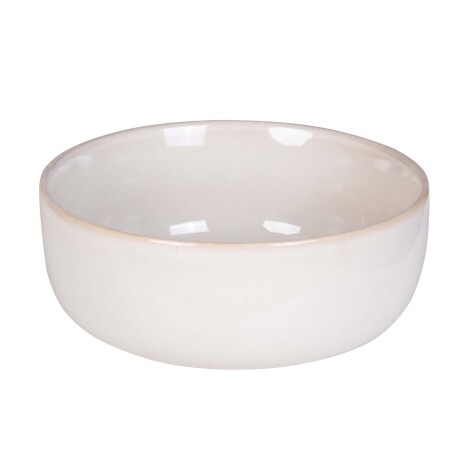 BOWL 15CM DONNA CERAMICA NATURAL-BEIGE BEIGE
