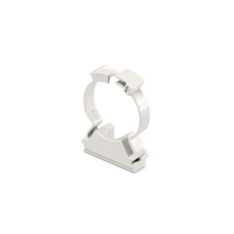 Clip tipo collar para sujetar caño de 32mm C36100