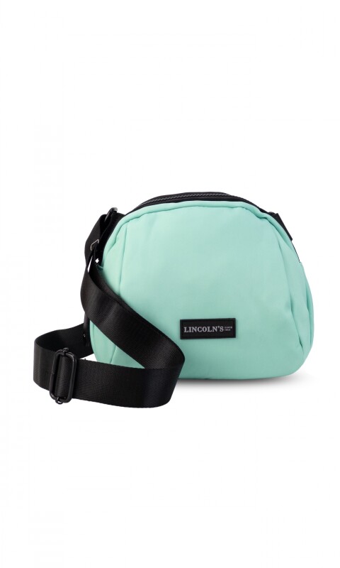 BANDOLERA MORRAL GINSENG AQUA