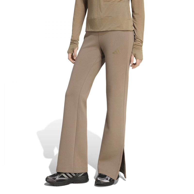 Pantalon Adidas W ALL SZN SL FP Mujer KR5281 Kaki