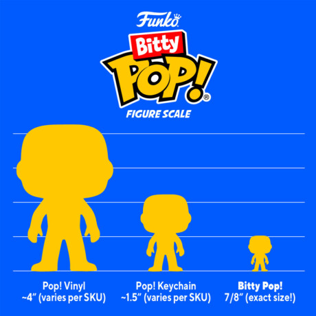 Funko Bitty POP! - Batman Series 4 Funko Bitty POP! - Batman Series 4