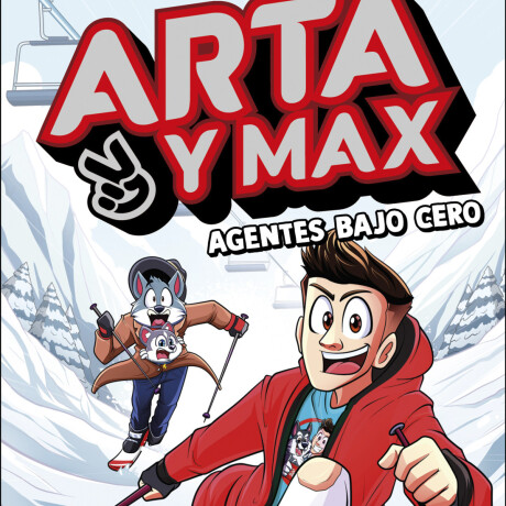 ARTA Y MAX 3 - AGENTES BAJO CERO ARTA Y MAX 3 - AGENTES BAJO CERO