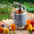 Exprimidor Ariete 0413 Vintage Retro AZUL
