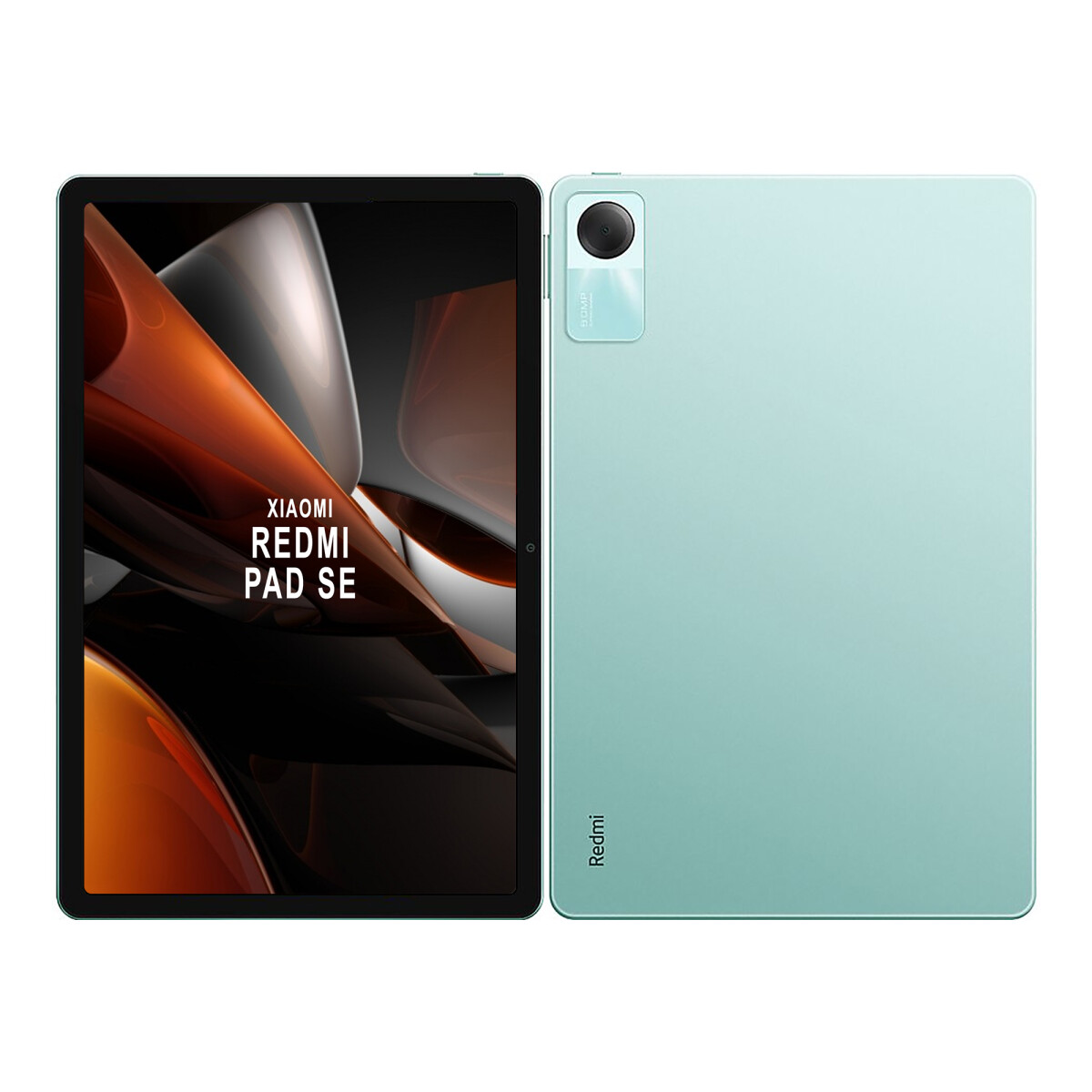 Xiaomi - Tablet Redmi Pad se - 11'' Multitáctil Ips Lcd 90HZ. 8 Core. Android 13. Ram 4GB / Rom 128G 