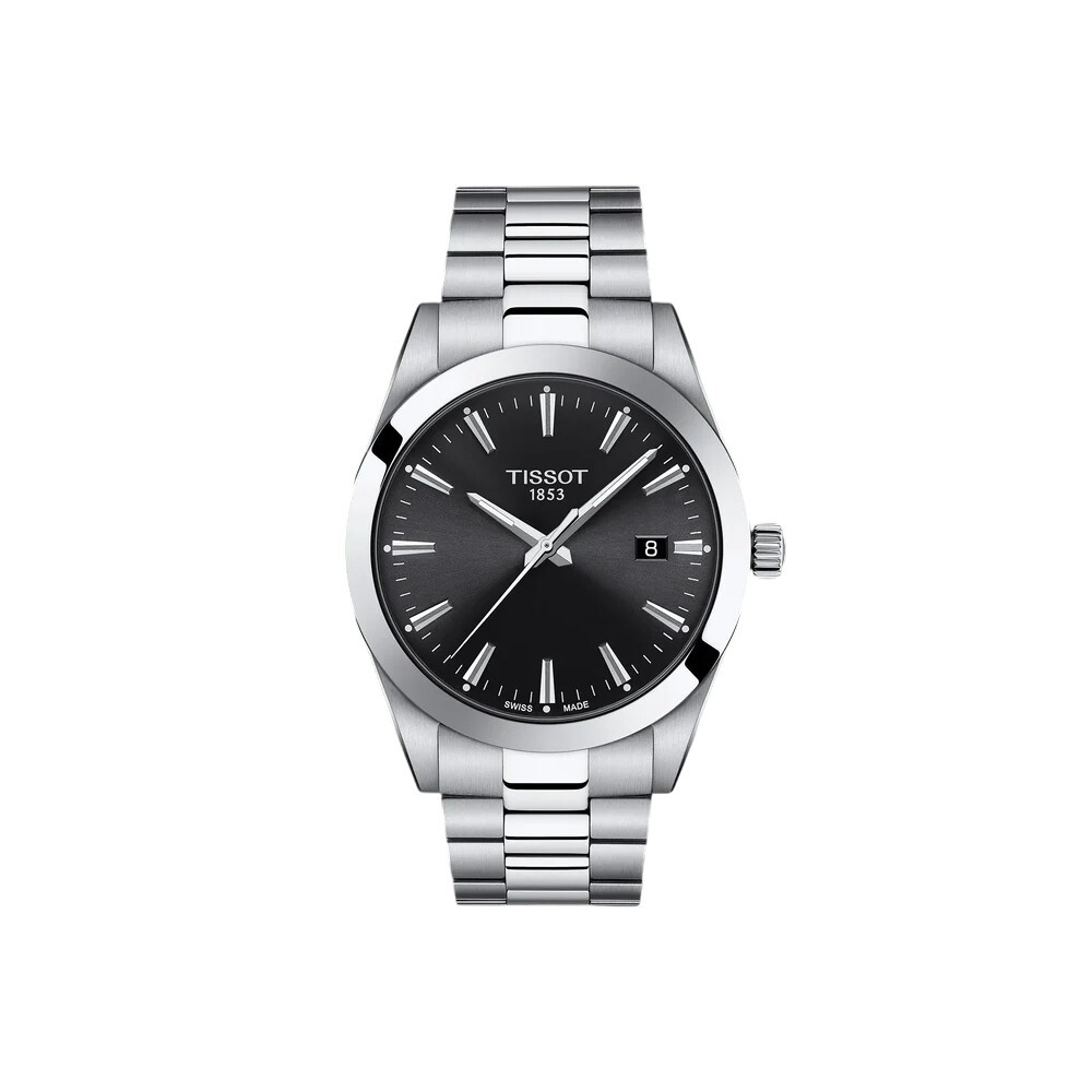 Tissot Gentleman 40mm T127.410.11.051.00 Tissot Gentleman 40mm T127.410.11.051.00
