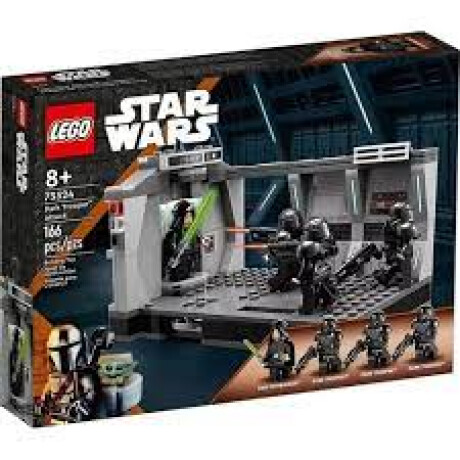 Star Wars Ataque Soldados Oscuros 75324 Star Wars Ataque Soldados Oscuros 75324