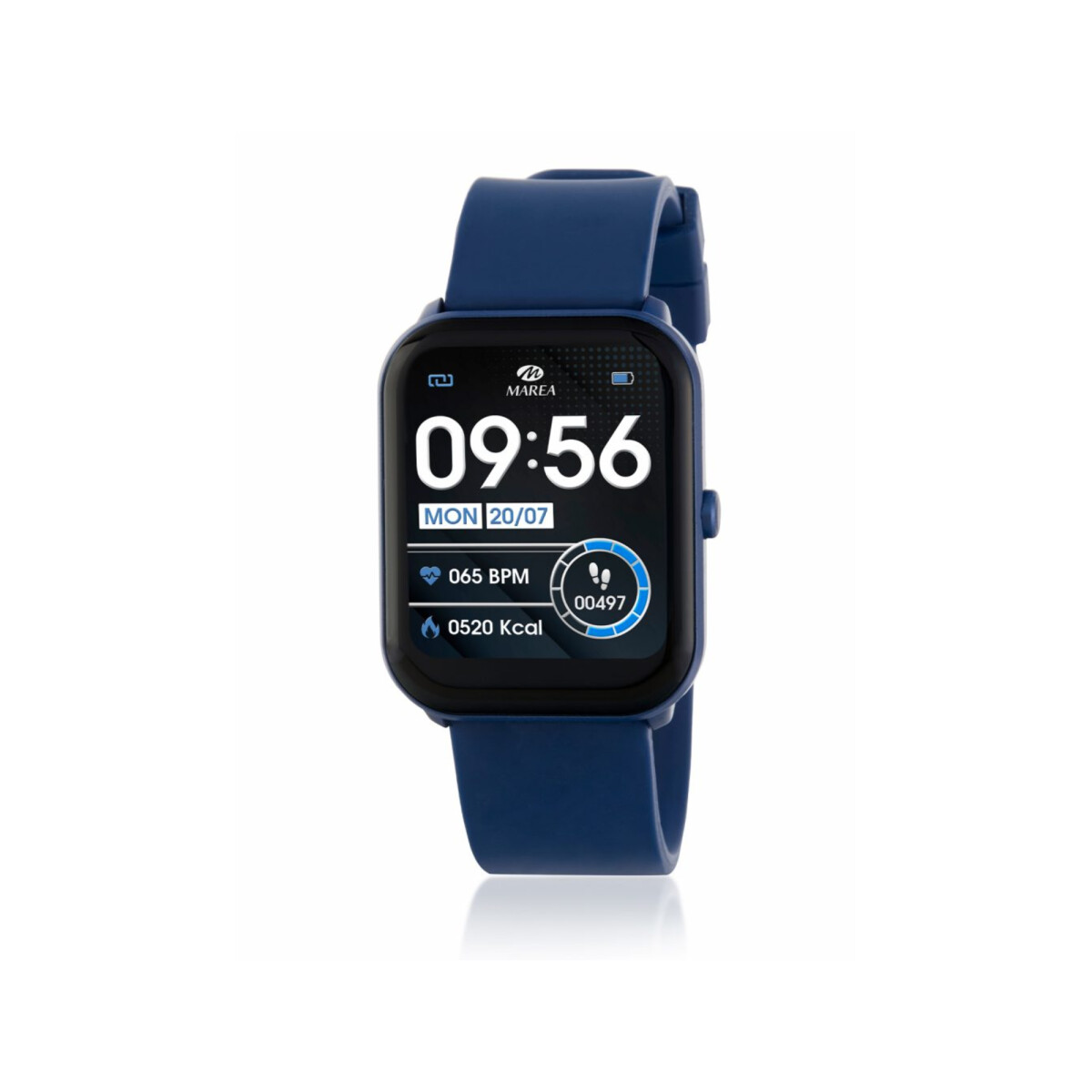 Smartwatch Marea B5900802 - Azul 