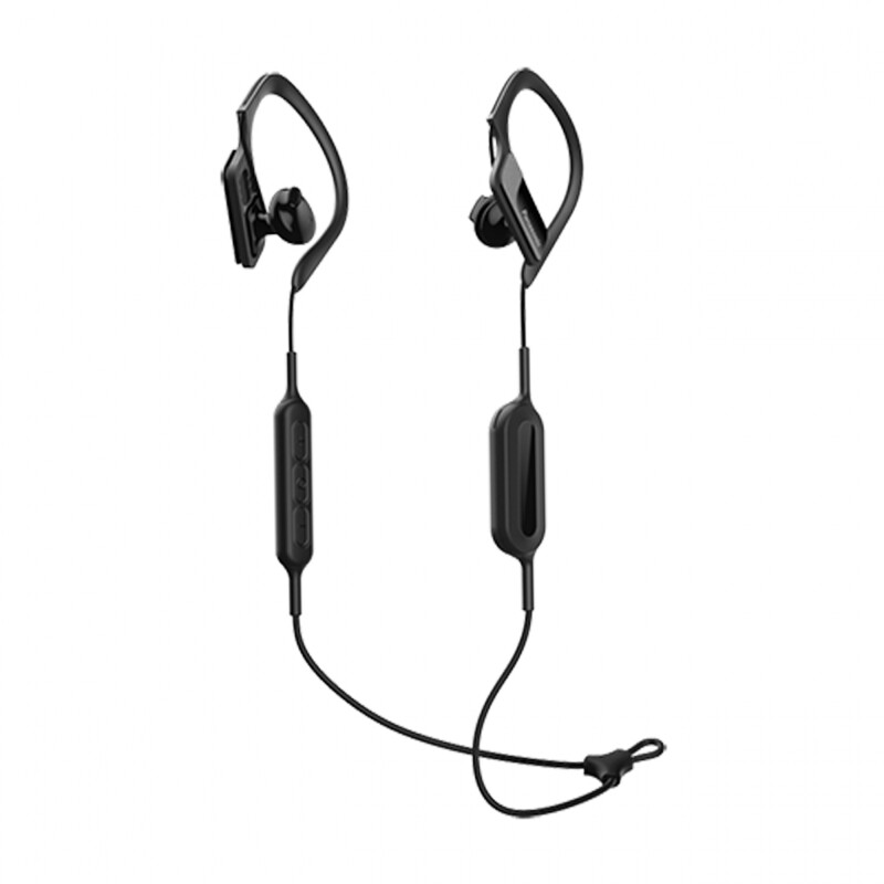 Auricular Sport Bluetooth Panasonic Rp-bts10pp-k Auricular Sport Bluetooth Panasonic Rp-bts10pp-k