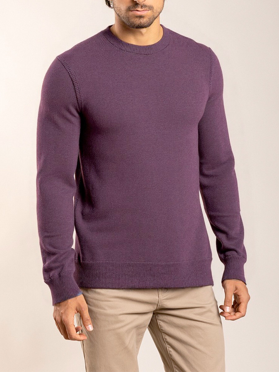 SWEATER OLMOS - Marrón 