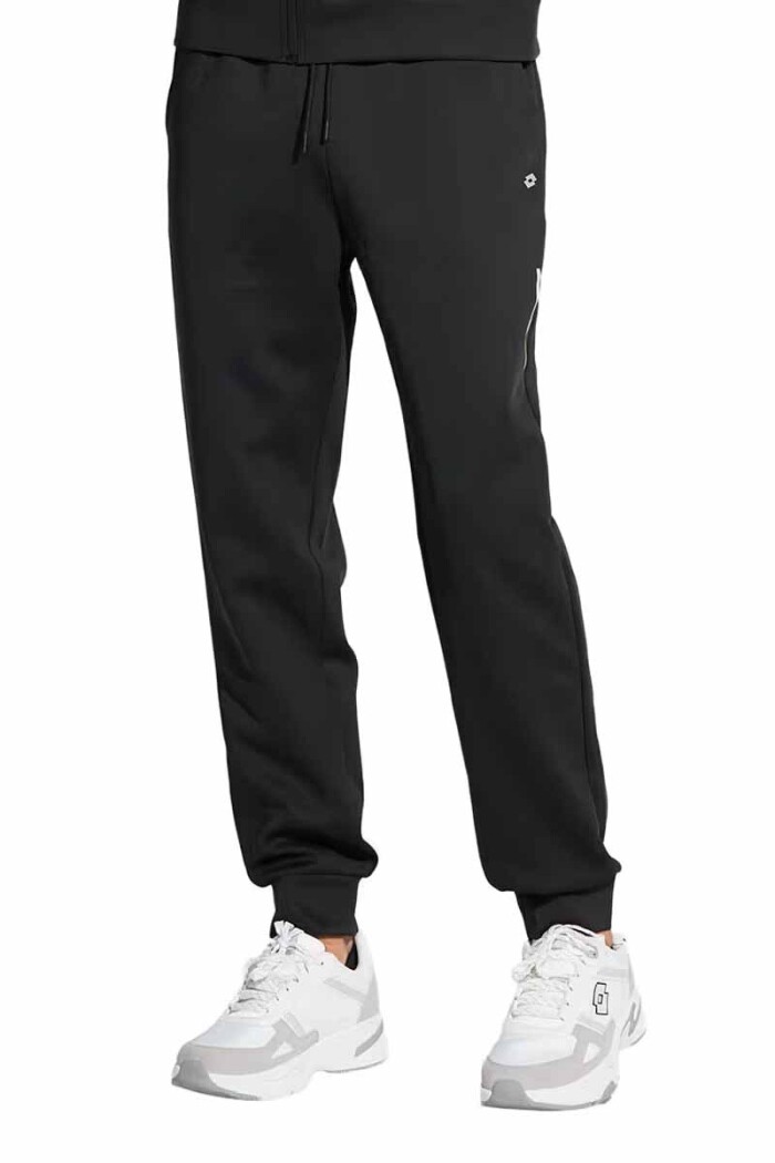 PANTALON DEPORTIVO LOTTO Negro