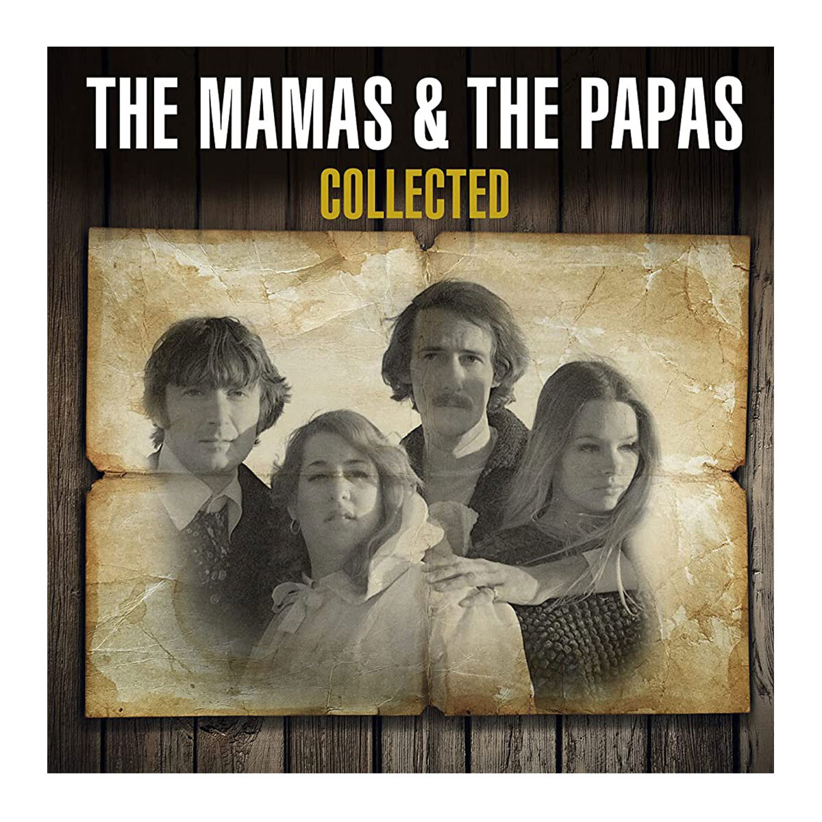 Mamas & The Papas- Collected -hq- - Vinilo 