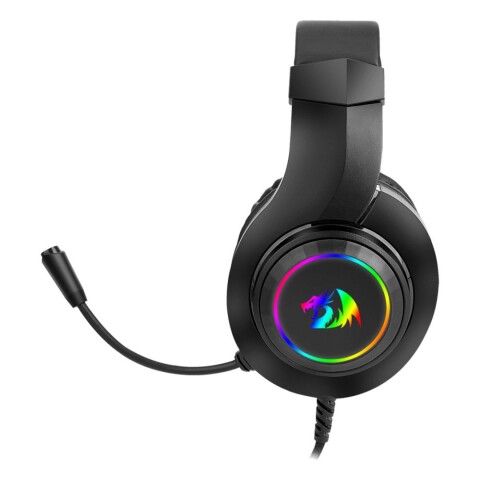 Auricular Gamer Redragon Hylas H260RGB Negro Auricular Gamer Redragon Hylas H260RGB Negro