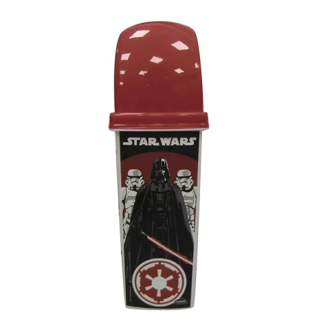 Portacepillo con Tapa Star Wars 290ml U