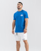 T-shirt azul U