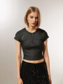 Tops Xara Negro