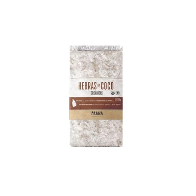 HEBRAS DE COCO PRANA X 250G Hebras De Coco Prana X 250g
