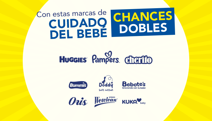 MARCAS PAÑALES NIÑOS