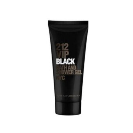 Set Perfume Carolina Herrera 212 Vip Black EDP 100ml + Shower Gel Original Set Perfume Carolina Herrera 212 Vip Black EDP 100ml + Shower Gel Original