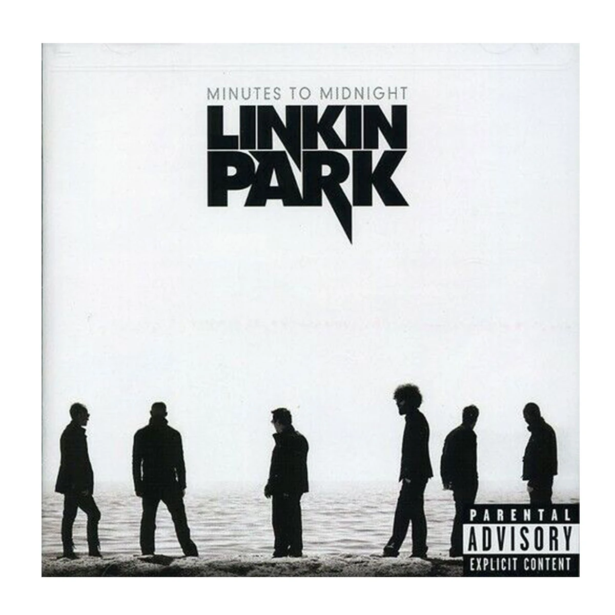 Linkin Park - Minutes To Midnight - Cd 