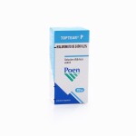TOPTEAR P GTS. OFTALM. FR. X 10 ML. única