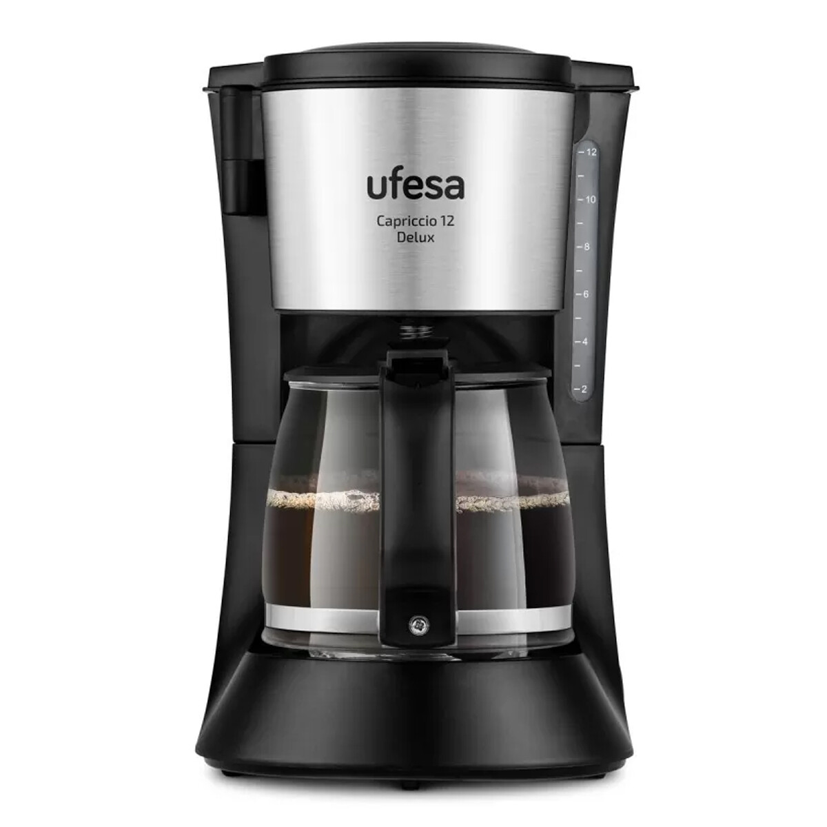 Cafetera Ufesa Cg7125 1.2 L - CAFETERA DE GOTEO UFESA ACTIVA CG7125*** 