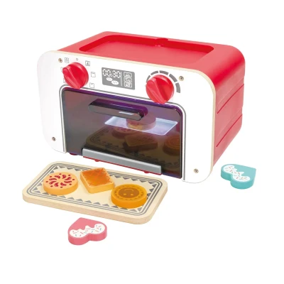 Horno de Cocina con Galletitas Mágicas Hape Horno de Cocina con Galletitas Mágicas Hape
