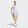 Short Adidas Adizero Essentials Violeta