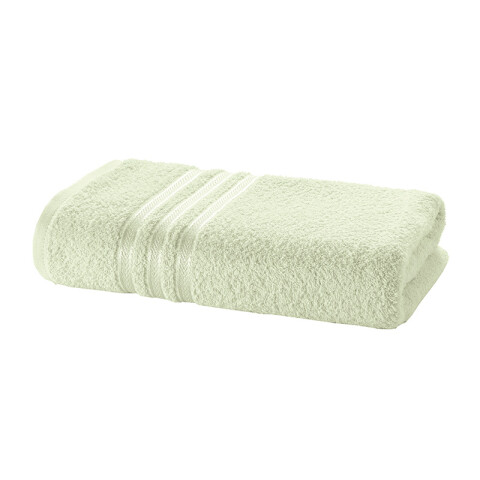 Toalla de Rostro Priori Döhler 50 cm x 70 cm 100% Algodón VERDE MALVA