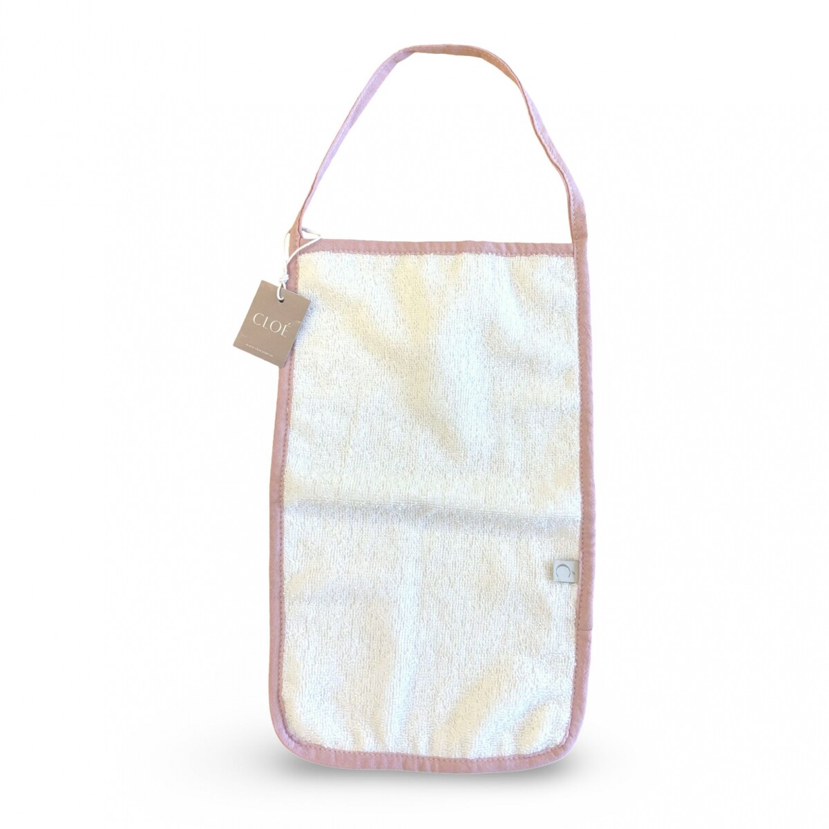 Toallita Colgante - Rosa 