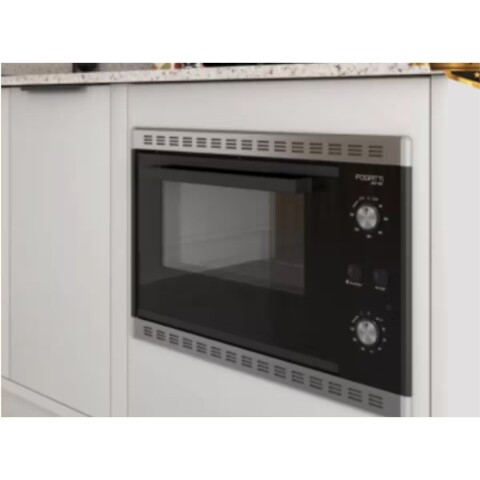 Horno de empotrar esi 45L FOGATTI Horno De Empotrar Esi 45l Fogatti