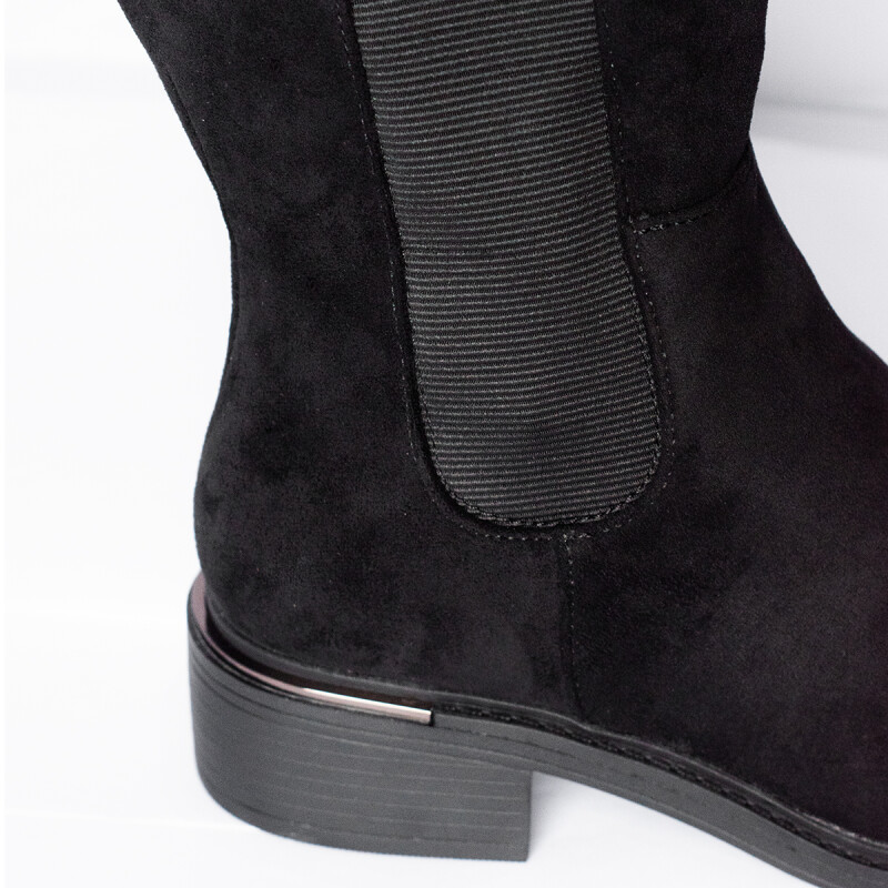 Bota Dama Salome BLACK