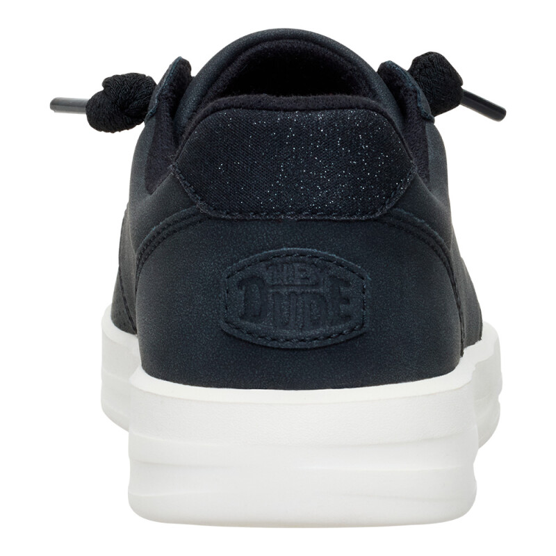 Zapatillas Karina Duo Classic Mujer Black