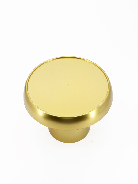 SOPORTE DULCES MUSHROOM GOLD DORADO