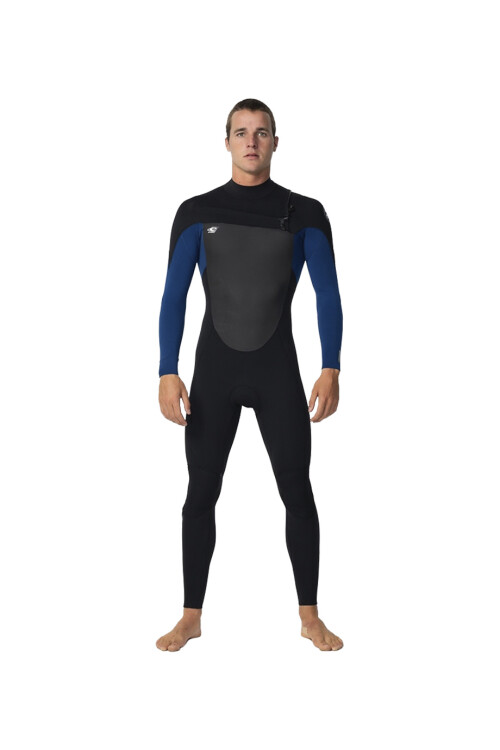 PRE-VENTA (Entrega estimada 15 de marzo) Defender 3/2mm - Chest Zip Full Wetsuit - Navy PRE-VENTA (Entrega estimada 15 de marzo) Defender 3/2mm - Chest Zip Full Wetsuit - Navy