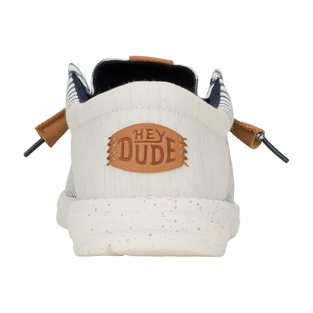 Wally Funk Nu Prep - Hombre Princess Blue/Wood Ash