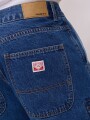 BERMUDA JEAN HARVY RUSTY Azul Medio