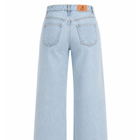 Pantalones Jeans Dama Claro