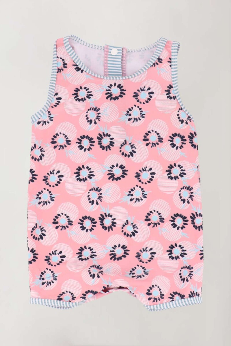 Malla rose 6-36m - Fun margarita 