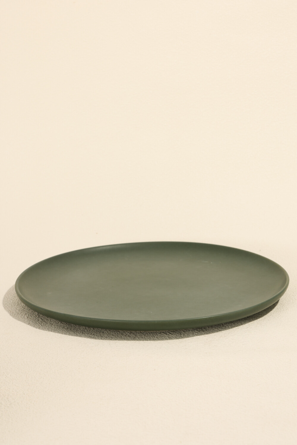 Plato Mesa Carola Color Unico
