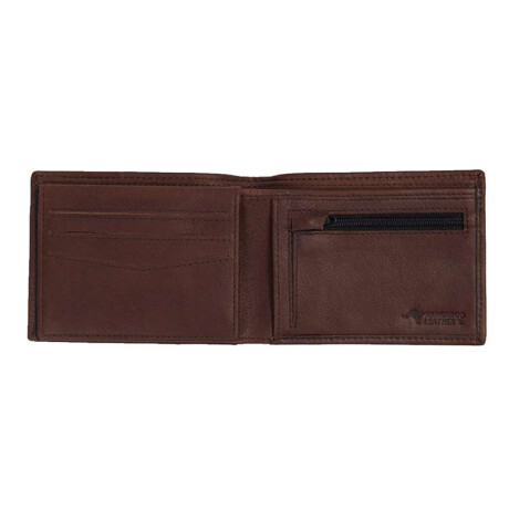 Billetera Rip Curl K Marron