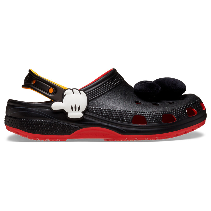 Crocs Mickey IAM Classic Clog Unisex Flame