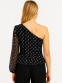 Blusa Calare Negro