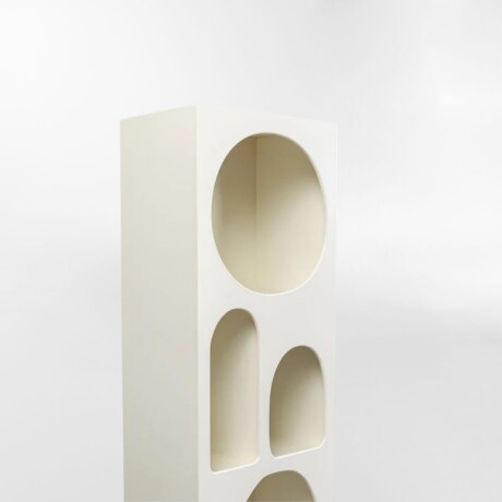 BIBLIOTECA PACO Blanco