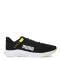 Championes de Hombre Puma FTR Connect Negro - Amarillo - Blanco