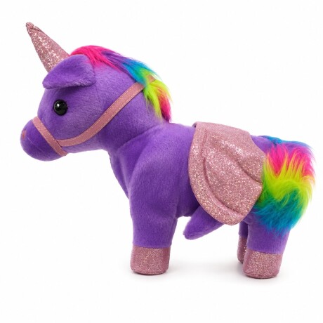 Peluche Unicornio con Movimiento y Sonido 001